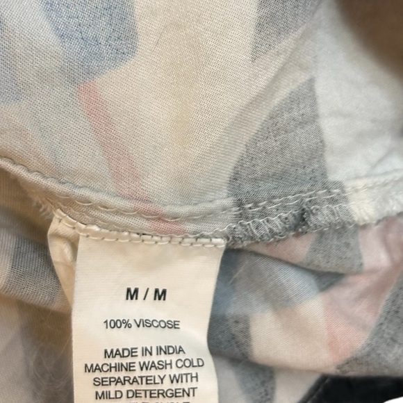 O'Neill Women's Floral Beachy Shirt Dress - Picture 8 of 10